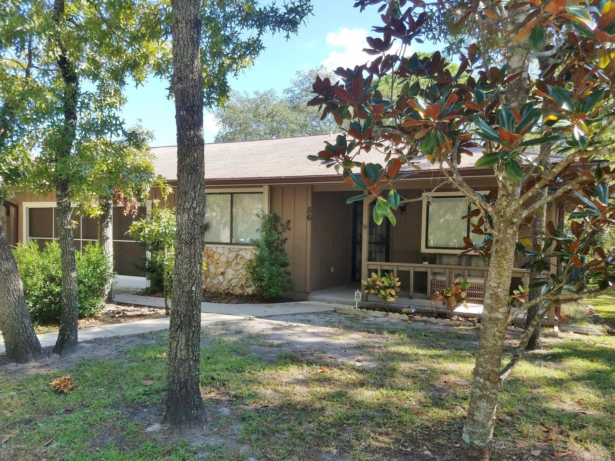 86 Crooked Pine Road Port Orange, FL 32128 - Photo 3 of 13 .