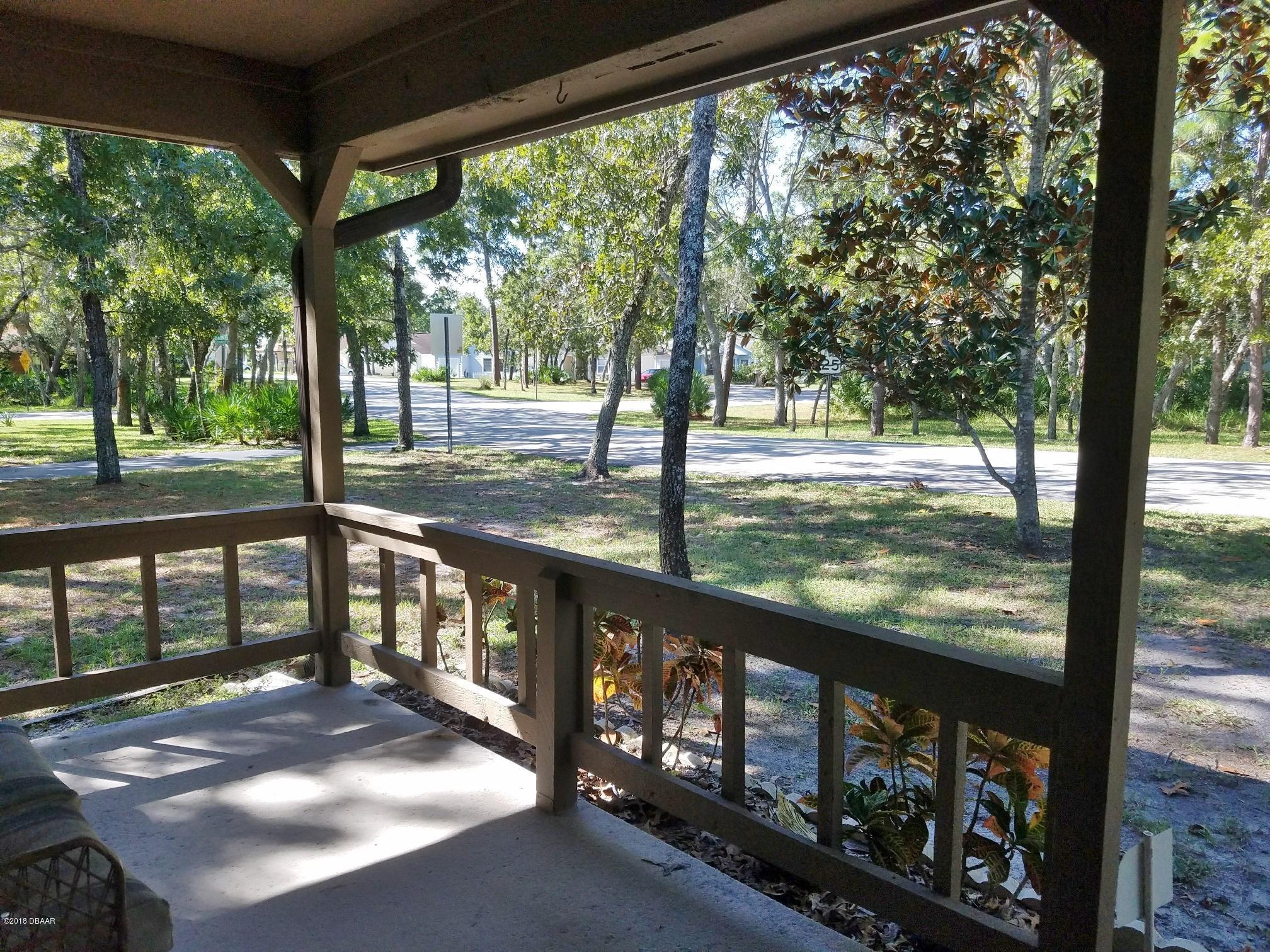 86 Crooked Pine Road Port Orange, FL 32128 - Photo 4 of 13 welcoming front porch