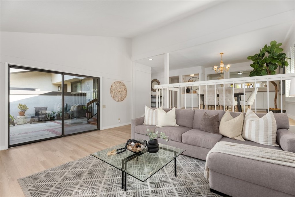 165 Old Ranch Road, Unit 3 Seal Beach, CA 90740 - Photo 6 of 31 Spacious living room