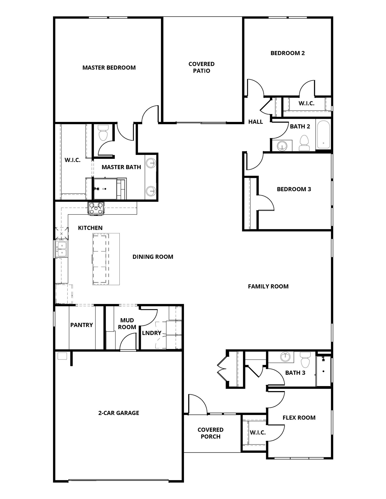 1816 Drover Lane Rosenberg, TX 77471 - Photo 3 of 21