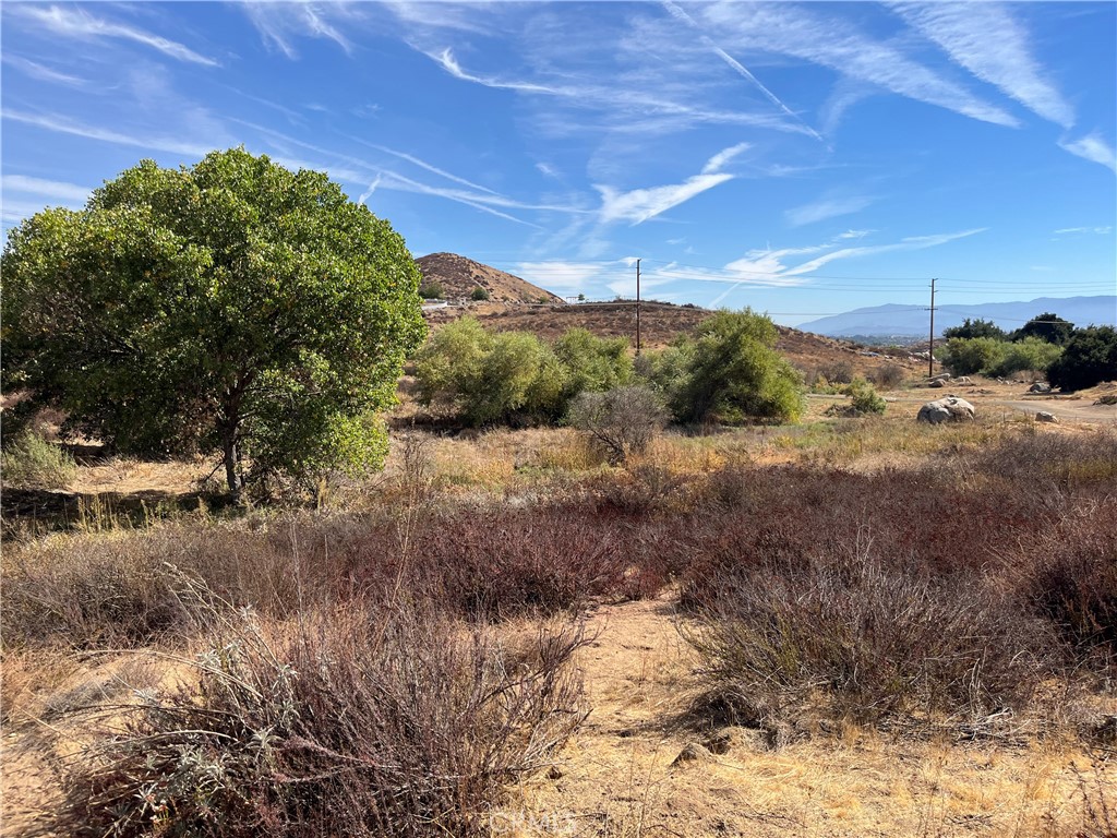 0 Menifee Road Murrieta, CA 92563 - Photo 15 of 20 a view of a dry yard