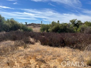 0 Menifee Road Murrieta, CA 92563 - Photo 6 of 20 a view of a dry yard