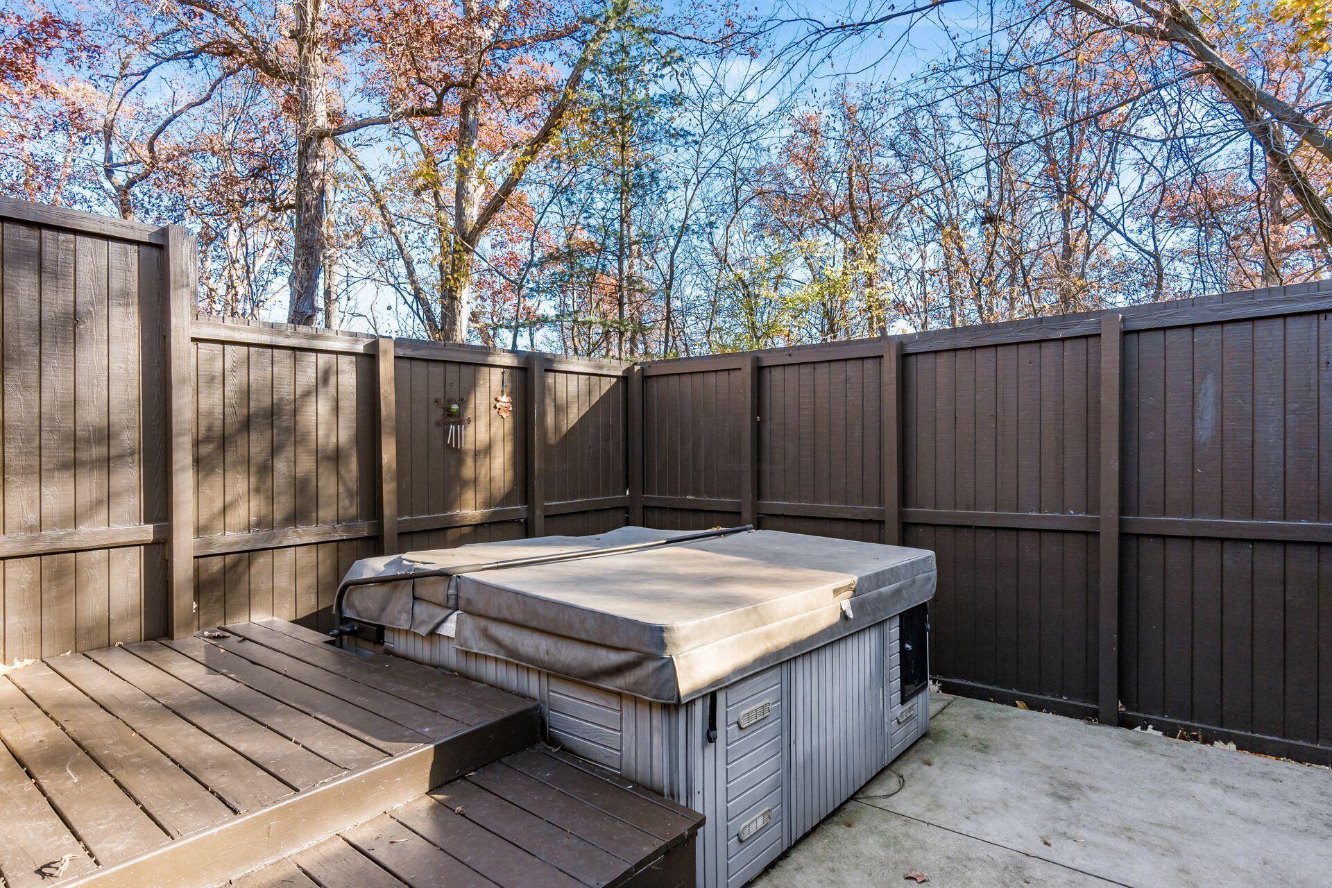 9083 Taylor Road Orient, OH 43146 - Photo 49 of 93 Sneak out for a dip in the hot tub!