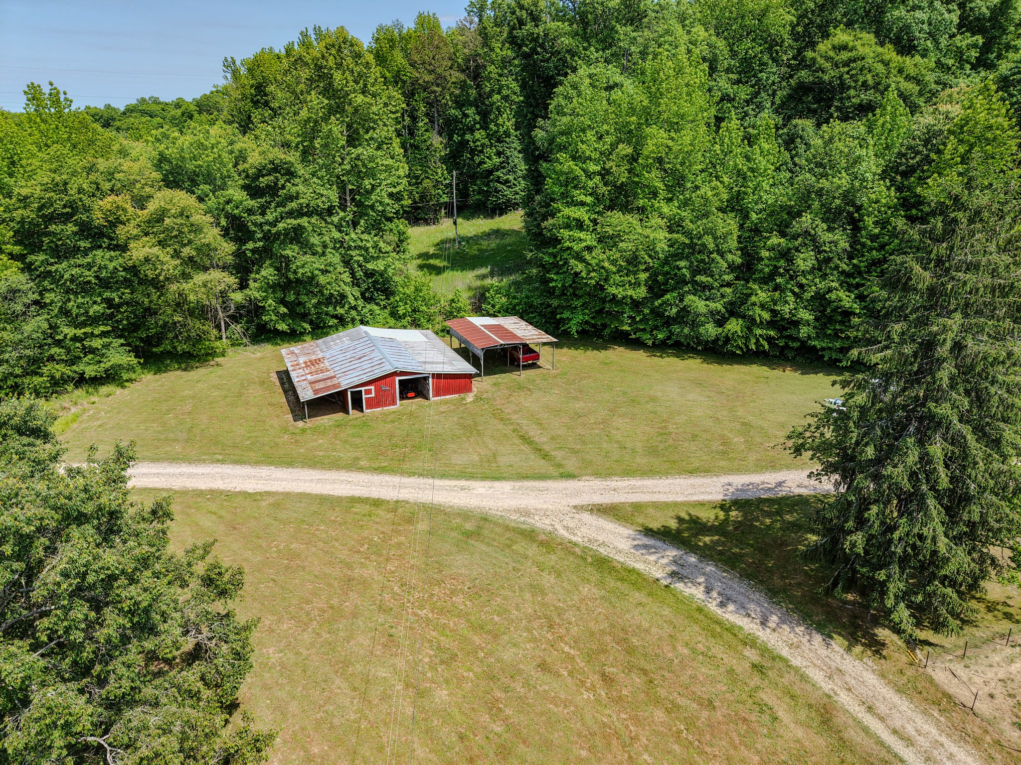 8150 Suckstem Branch Road Lawrenceburg, TN 38464 - Photo 34 of 40