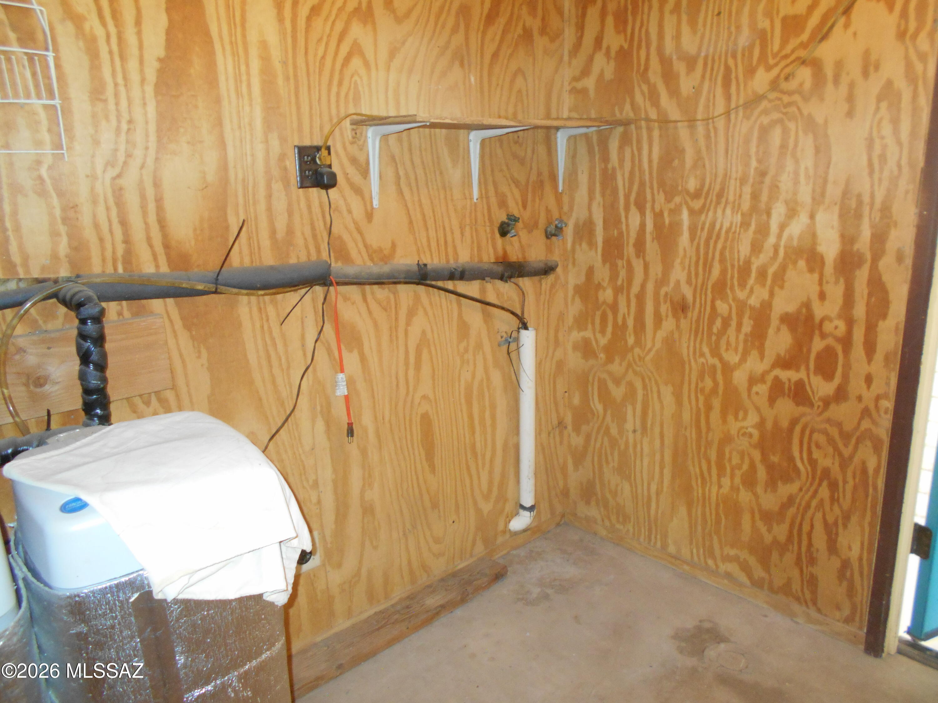 894 South Post Road Benson, AZ 85602 - Photo 36 of 37