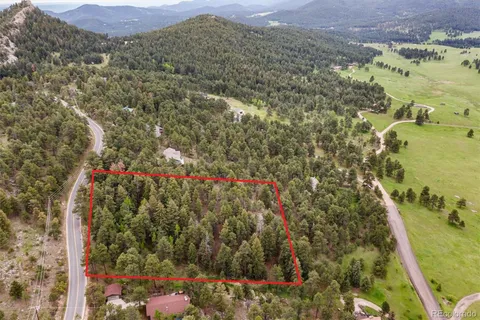 $450,000 | 5825 High Drive, Evergreen, CO 80439
