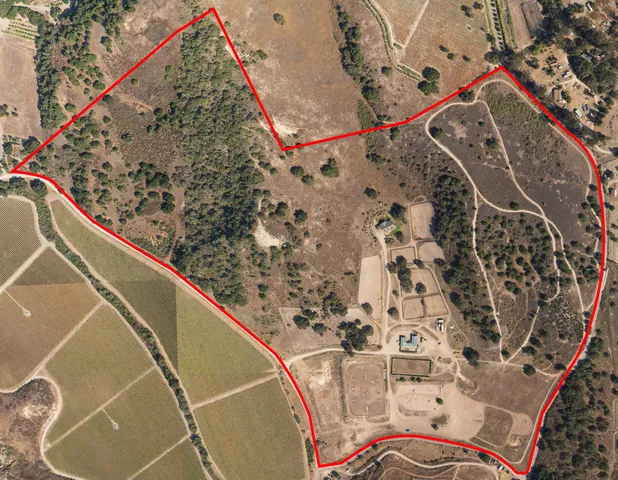 $2,295,000 | 2714 Cebada Canyon Road, Lompoc, CA 93436