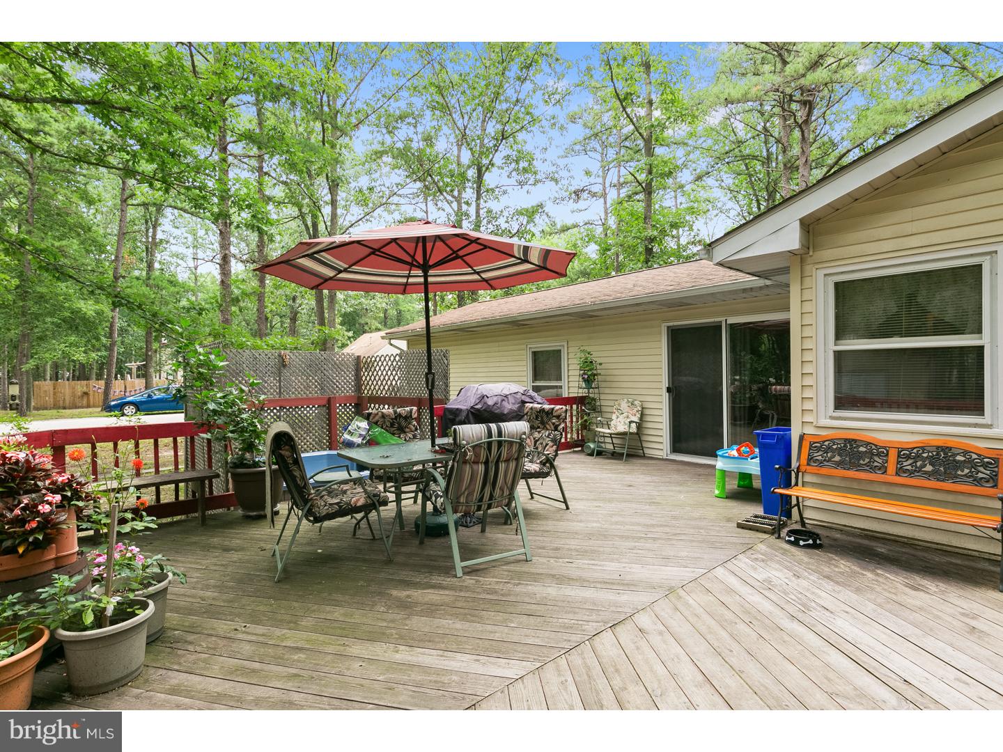 63 Avenue Road Vincentown, NJ 08088 - Photo 14 of 16 Deck