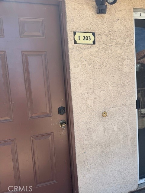 995 Margarita Drive, Unit F203 Corona, CA 92879 - Photo 1 of 12 a view of door