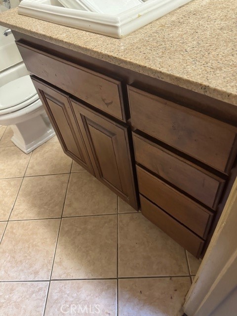 995 Margarita Drive, Unit F203 Corona, CA 92879 - Photo 9 of 12 a close view of sink