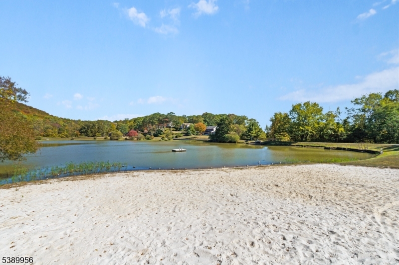 3 Hidden Hills Road Oak Ridge, NJ 07438 - Photo 31 of 32 a view of lake with green space