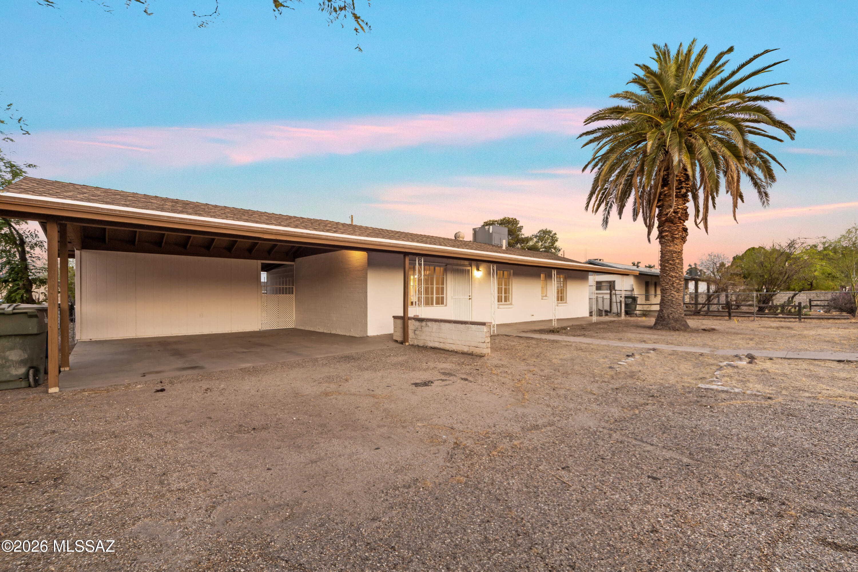 3617 South Mission Road Tucson, AZ 85713 - Photo 2 of 27 Welcome Home!