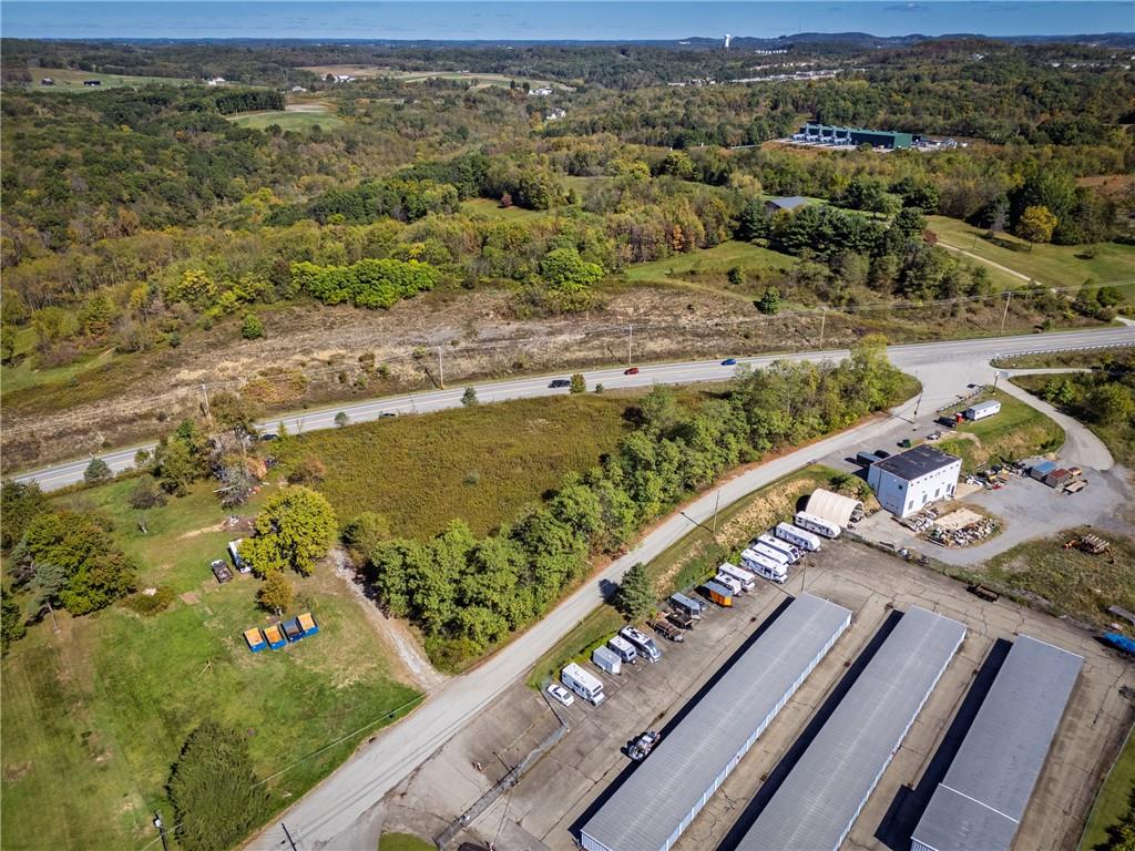 0 Freedom Crider Road Freedom, PA 15042 - Photo 11 of 50 a view of a city from a balcony