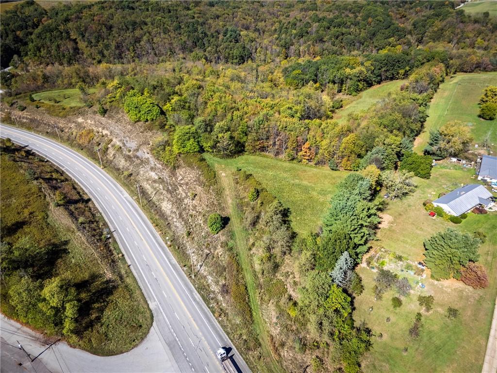 0 Freedom Crider Road Freedom, PA 15042 - Photo 28 of 50 a view of swimming pool from a balcony