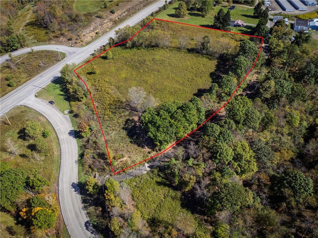 0 Freedom Crider Road Freedom, PA 15042 - Photo 3 of 50 a view of a garden with a pathway