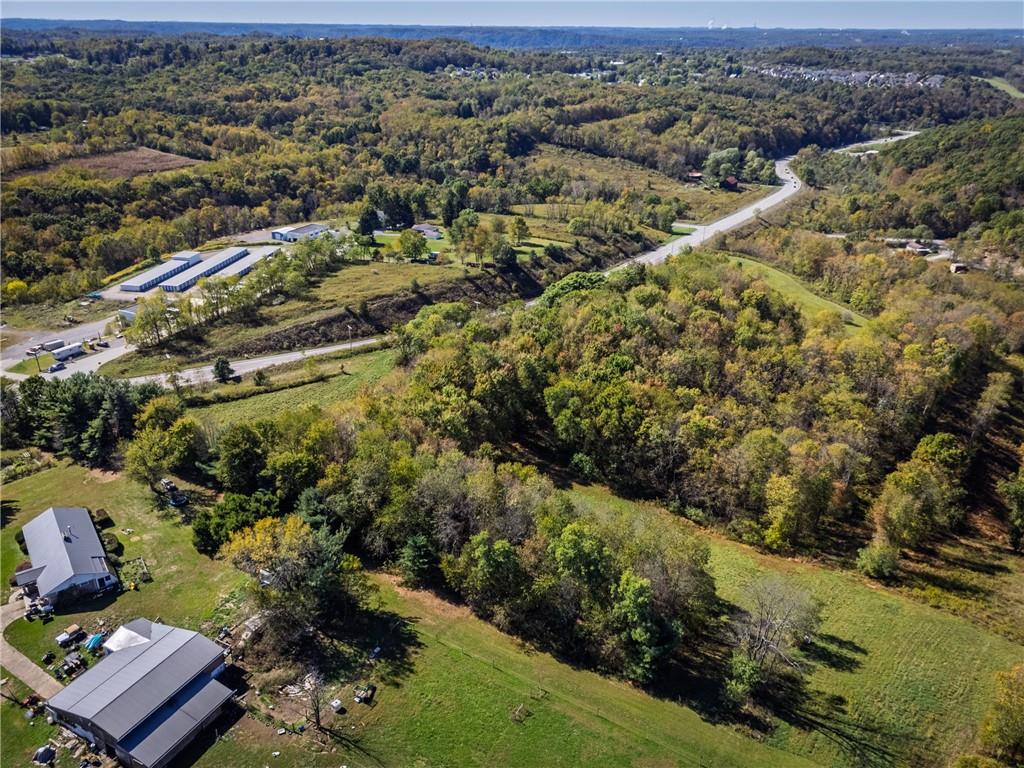 0 Freedom Crider Road Freedom, PA 15042 - Photo 31 of 50 an aerial view of residential houses with outdoor space