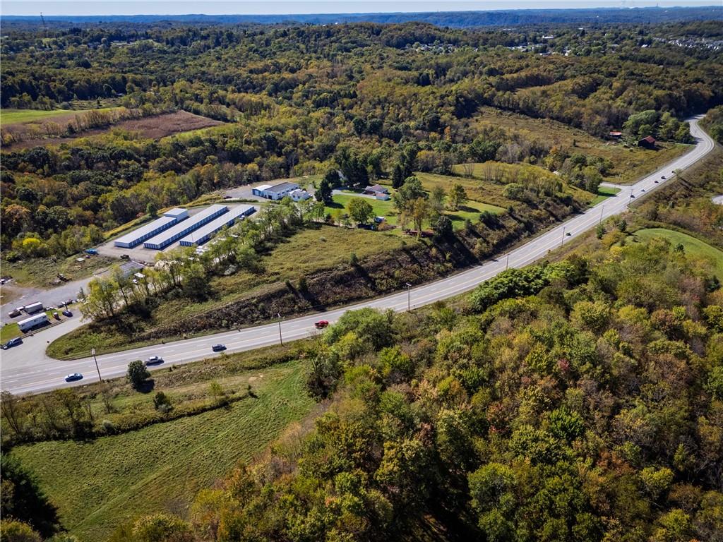 0 Freedom Crider Road Freedom, PA 15042 - Photo 47 of 50 an aerial view of residential houses with outdoor space