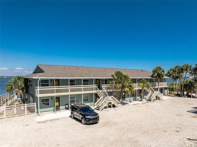 $489,900 | 5041 North Beach Road, Unit 2A AND 2B, Englewood, FL 34223