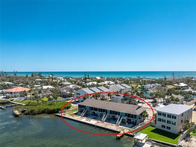 $489,900 | 5041 North Beach Road, Unit 2A AND 2B, Englewood, FL 34223