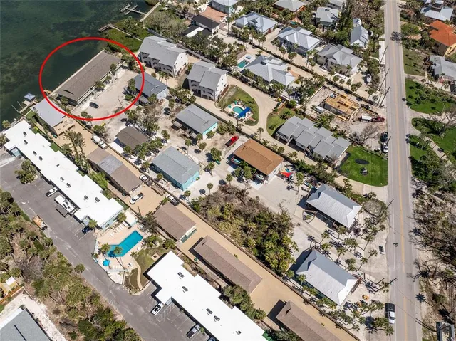 $489,900 | 5041 North Beach Road, Unit 2A AND 2B, Englewood, FL 34223