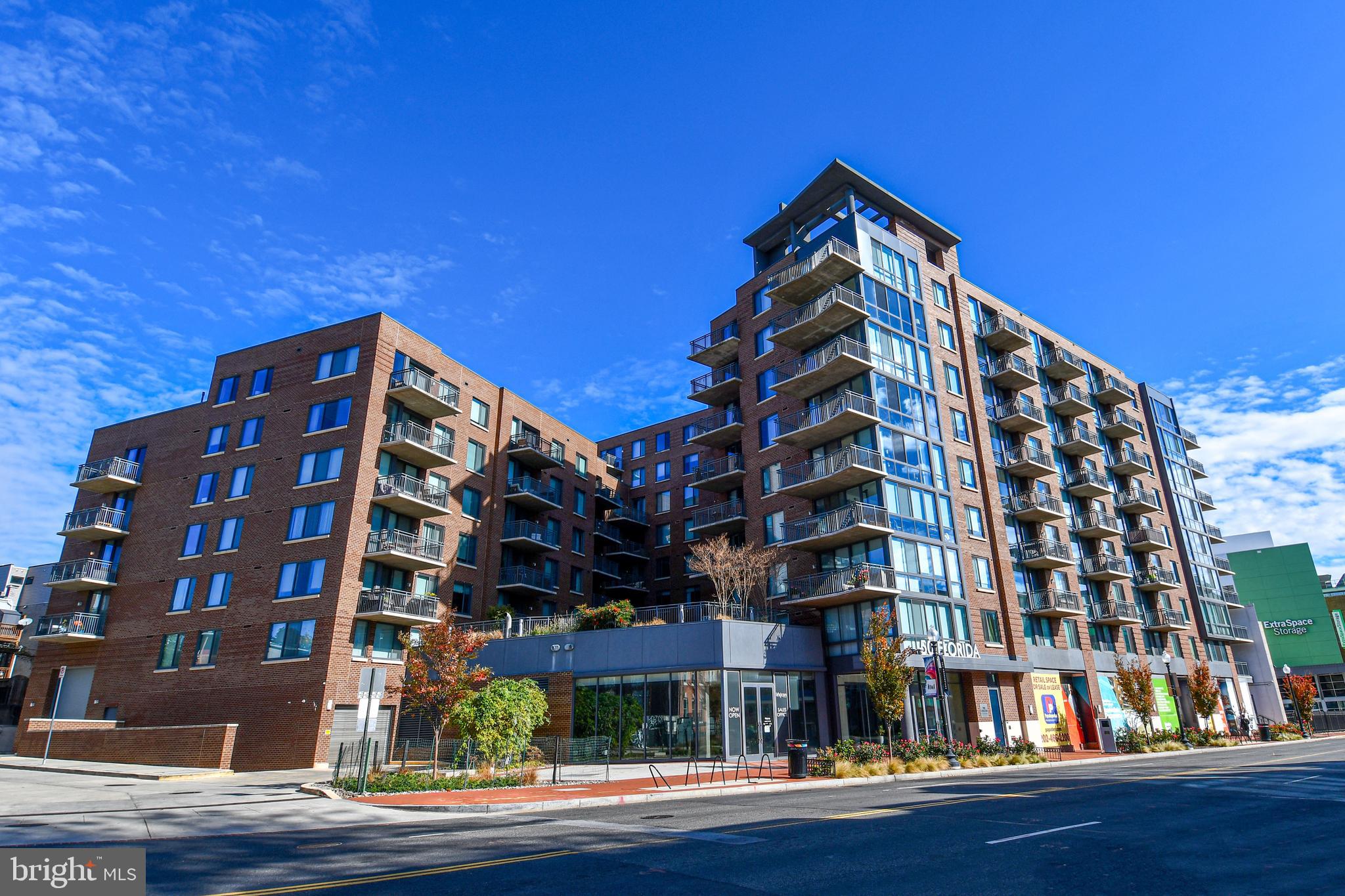 50 Florida Avenue Northeast, Unit 523 Washington, DC 20002 - Photo 2 of 38 a view of building with yard