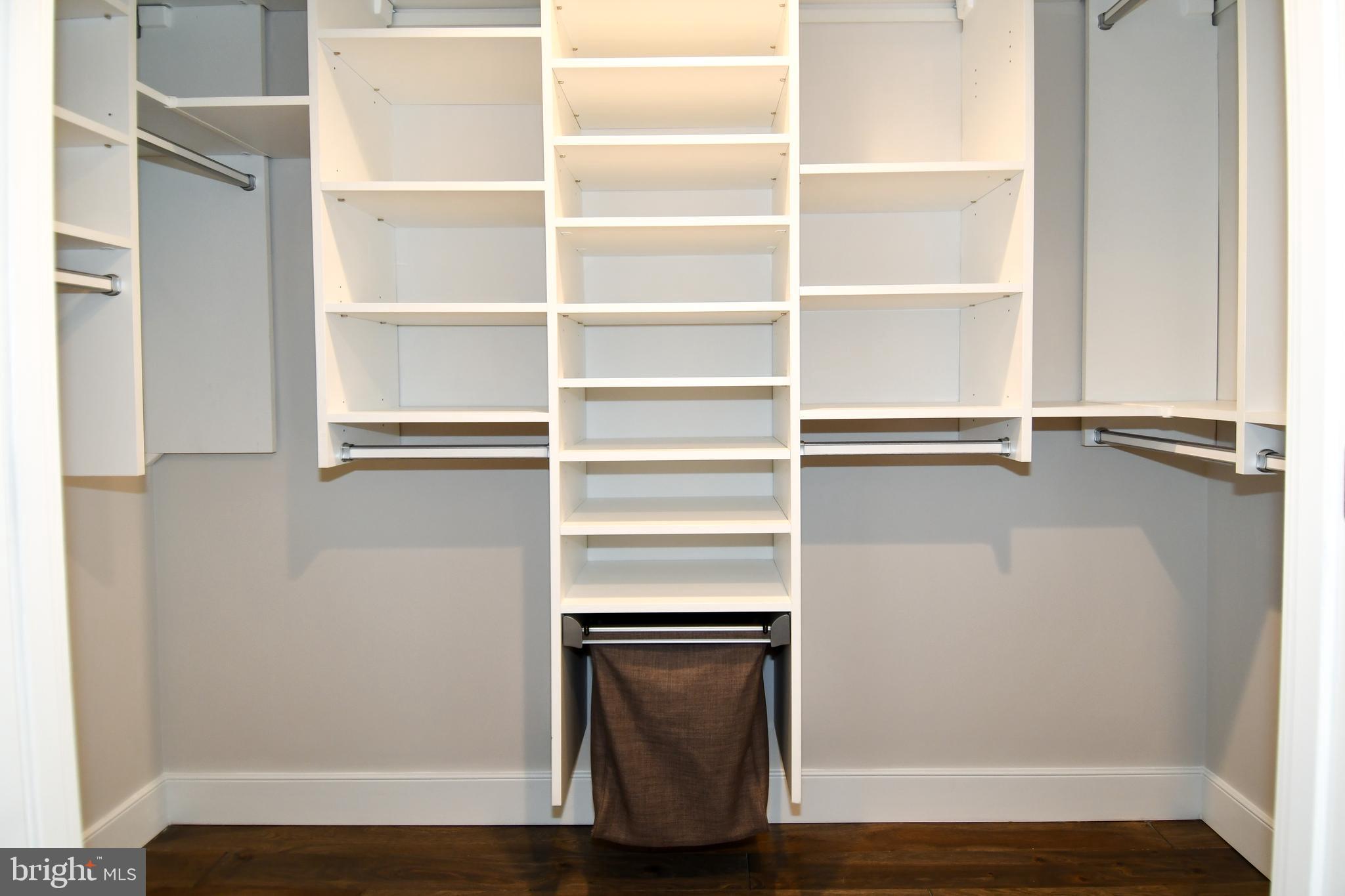 50 Florida Avenue Northeast, Unit 523 Washington, DC 20002 - Photo 22 of 38 a view of an empty room with wooden floor and a window