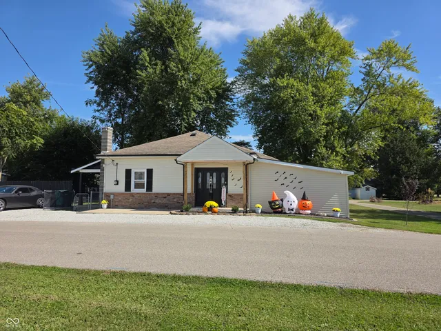 $219,500 | 110 South Conger Street, St. Paul, IN 47272