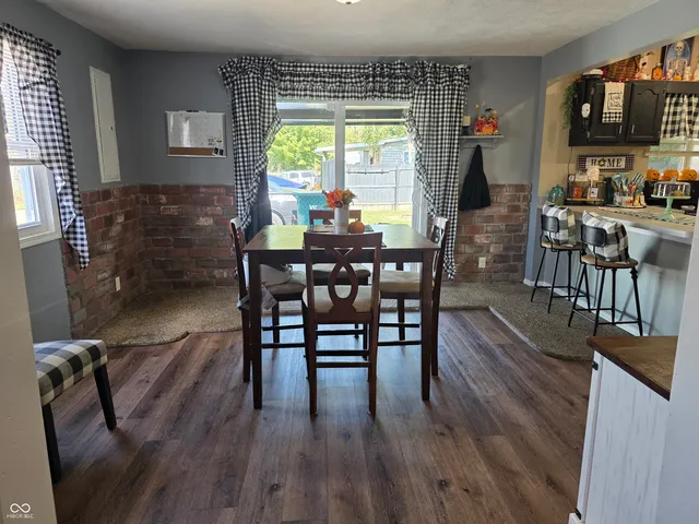 $219,500 | 110 South Conger Street, St. Paul, IN 47272