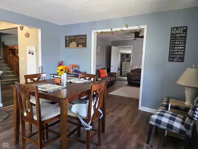 $219,500 | 110 South Conger Street, St. Paul, IN 47272