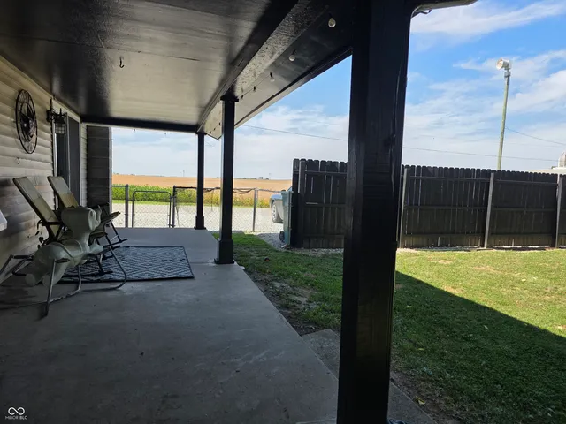 $219,500 | 110 South Conger Street, St. Paul, IN 47272