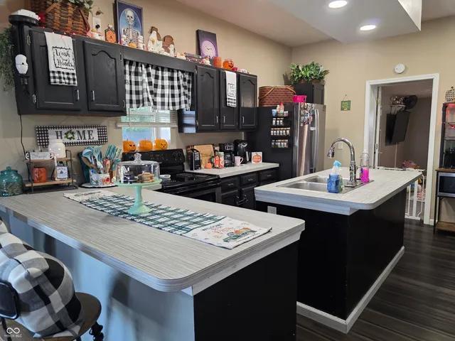 $219,500 | 110 South Conger Street, St. Paul, IN 47272