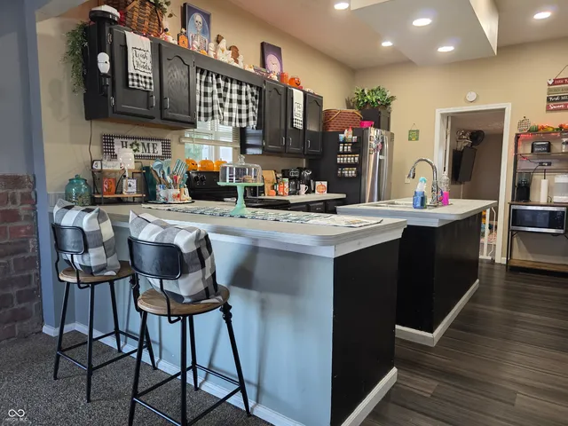 $219,500 | 110 South Conger Street, St. Paul, IN 47272