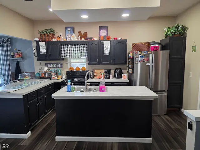 $219,500 | 110 South Conger Street, St. Paul, IN 47272