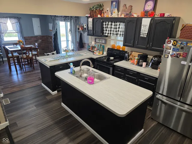 $219,500 | 110 South Conger Street, St. Paul, IN 47272