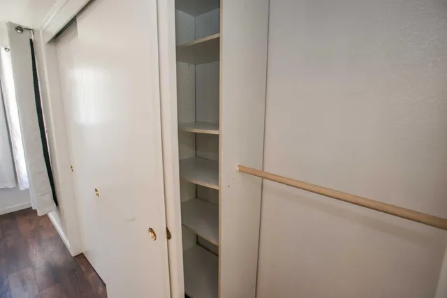 front view of a house with a window