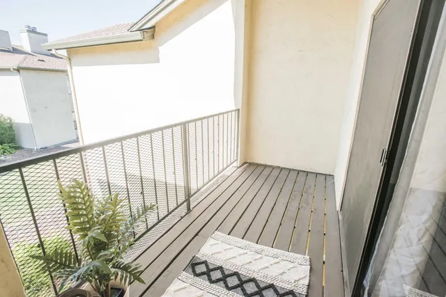 a view of a house with a outdoor space and garage