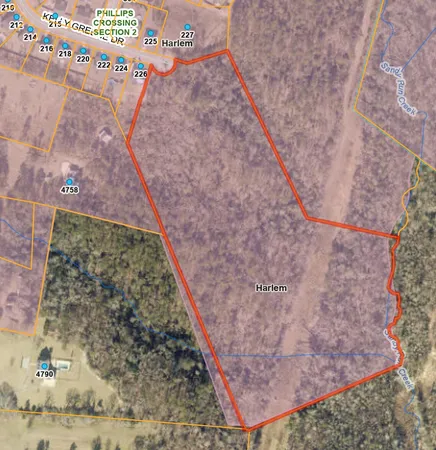 $232,100 | 0 Kelly Greene Drive, Harlem, GA 30814
