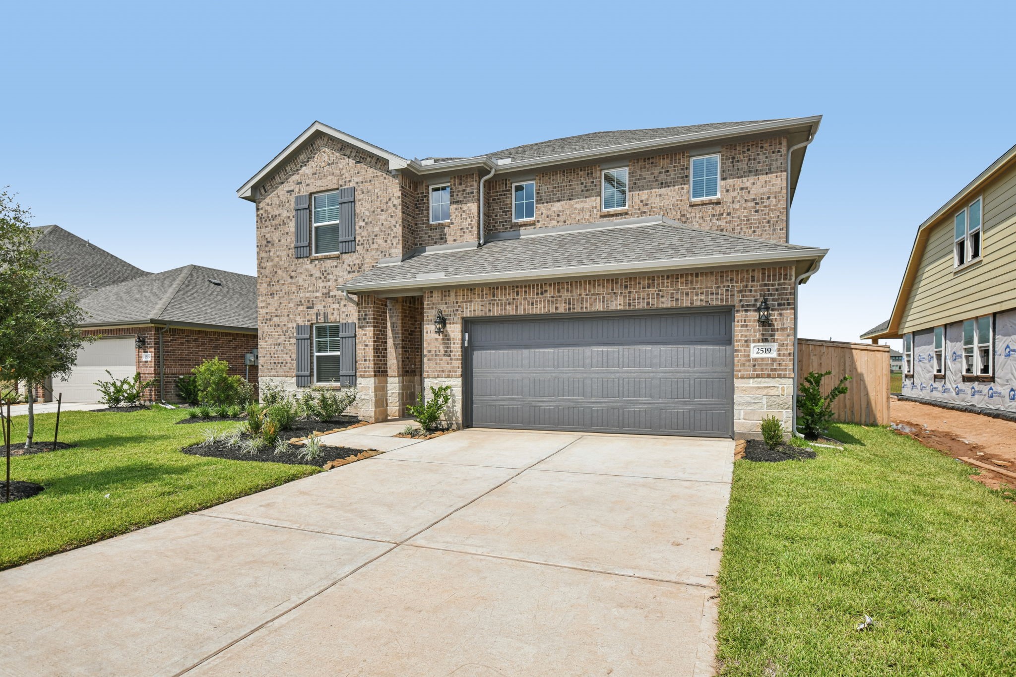 2519 Good Morrow Drive Rosenberg, TX 77471 - Photo 44 of 46