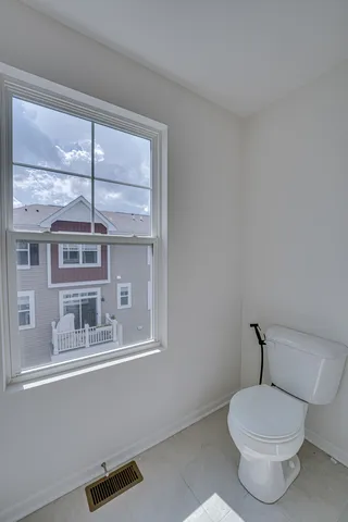 a view of a small space