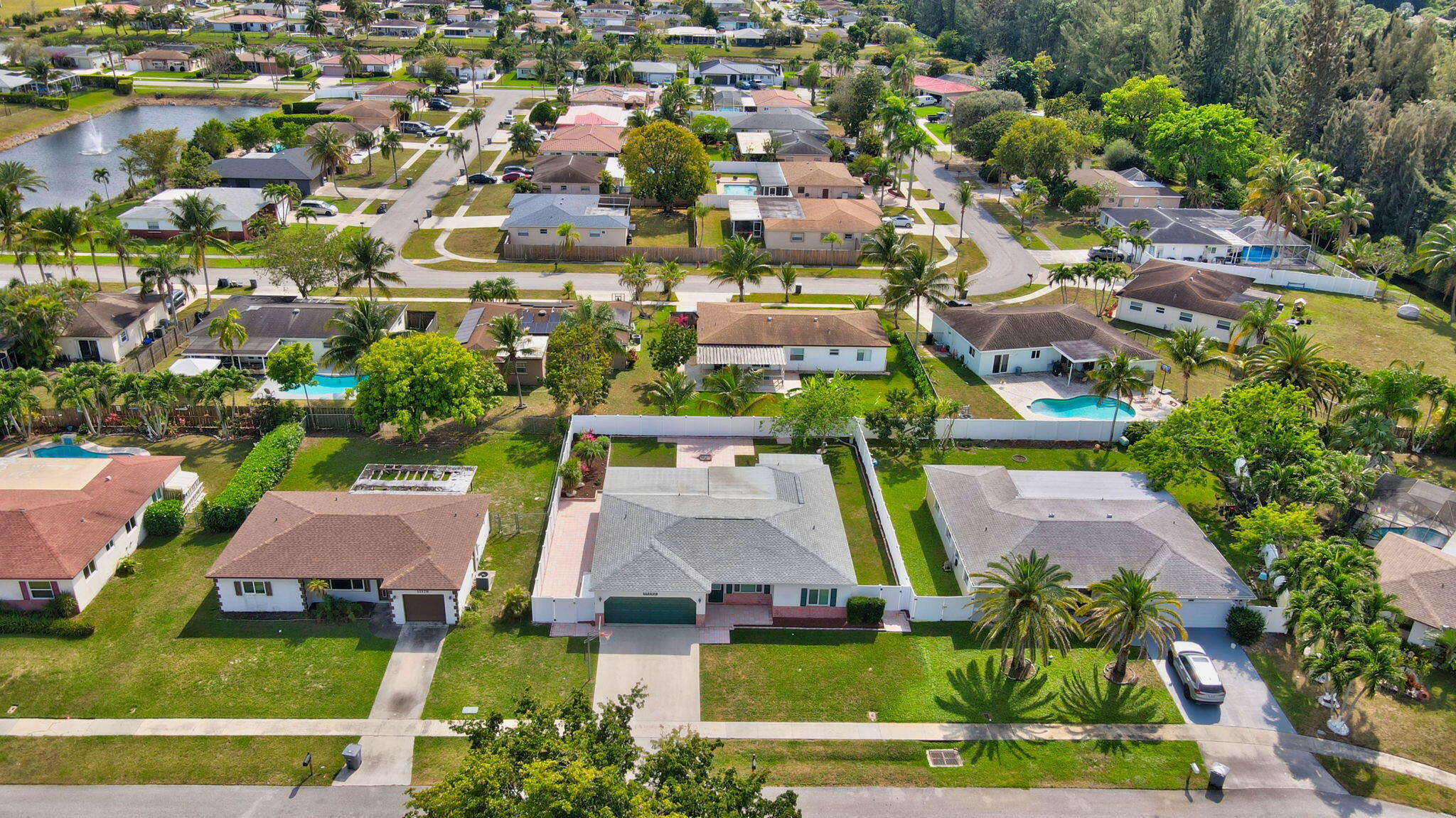 11192 Mustang Street Boca Raton, FL 33428 - Photo 32 of 38 Arial