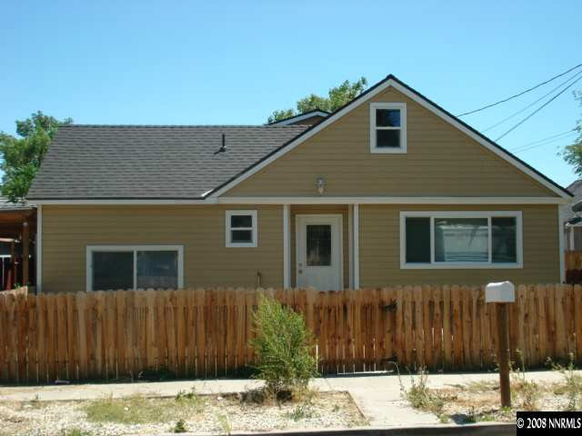 436 Burns Street Reno, NV 89502 - Photo 1 of 1 Photo 1