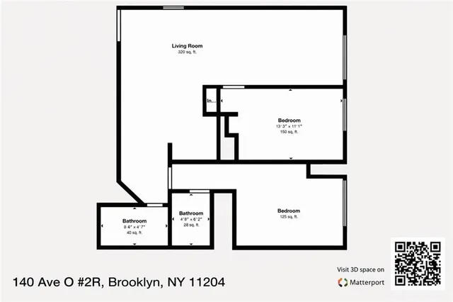 a kitchen with refrigerator and cabinets