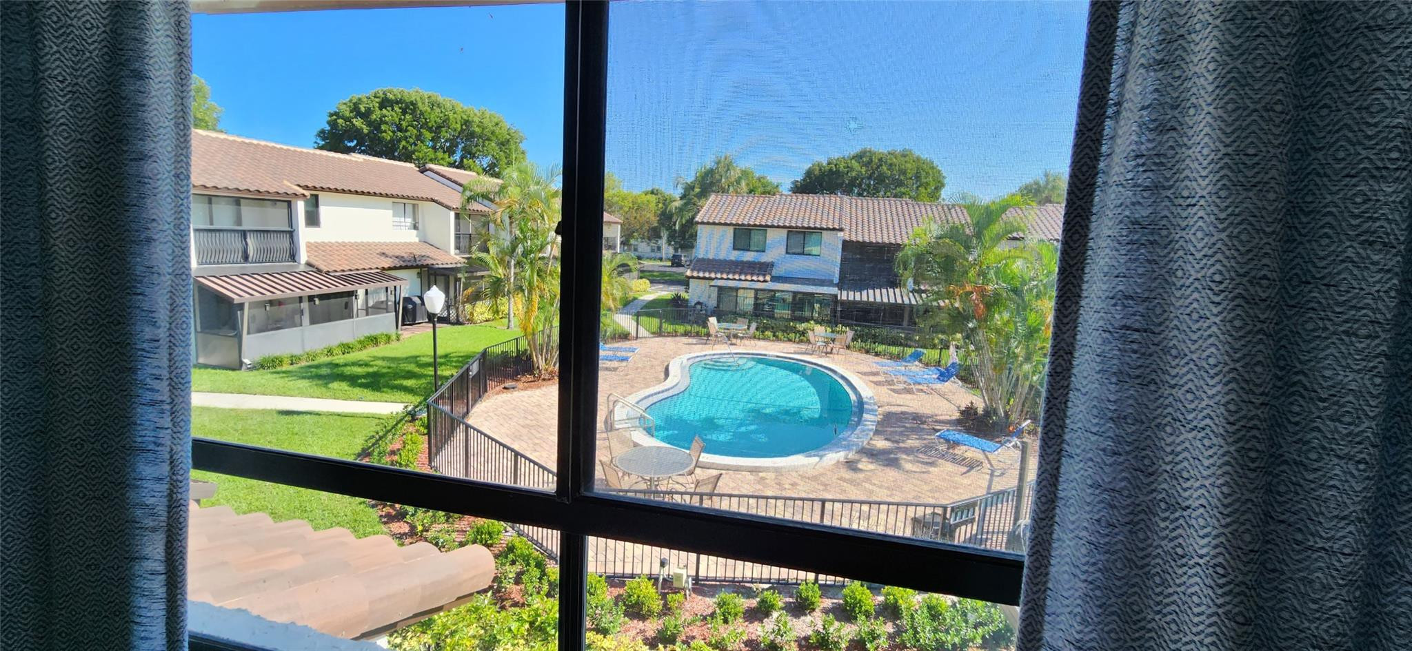 7200 Northwest 2nd Avenue, Unit 61 Boca Raton, FL 33487 - Photo 27 of 52 pool view