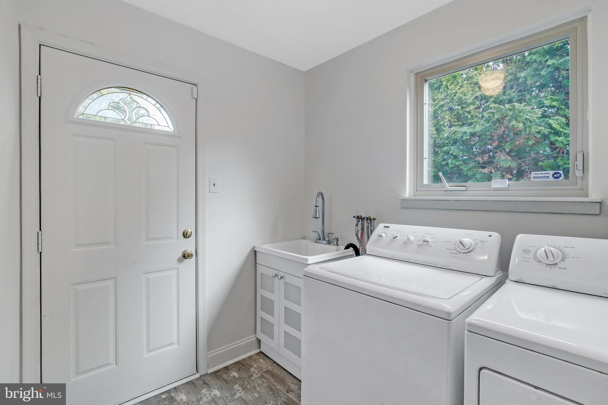 8551 Old Line Road Philadelphia, PA 19128 - Photo 9 of 12 LAUNDRY ROOM