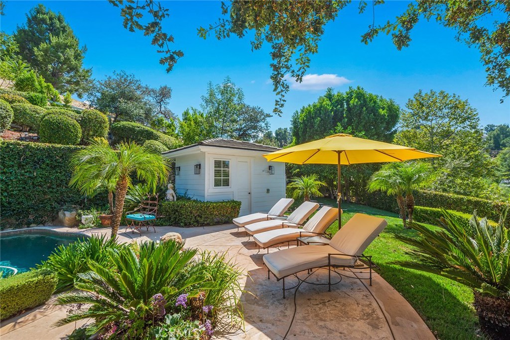 5600 Round Meadow Road Hidden Hills, CA 91302 - Photo 29 of 50