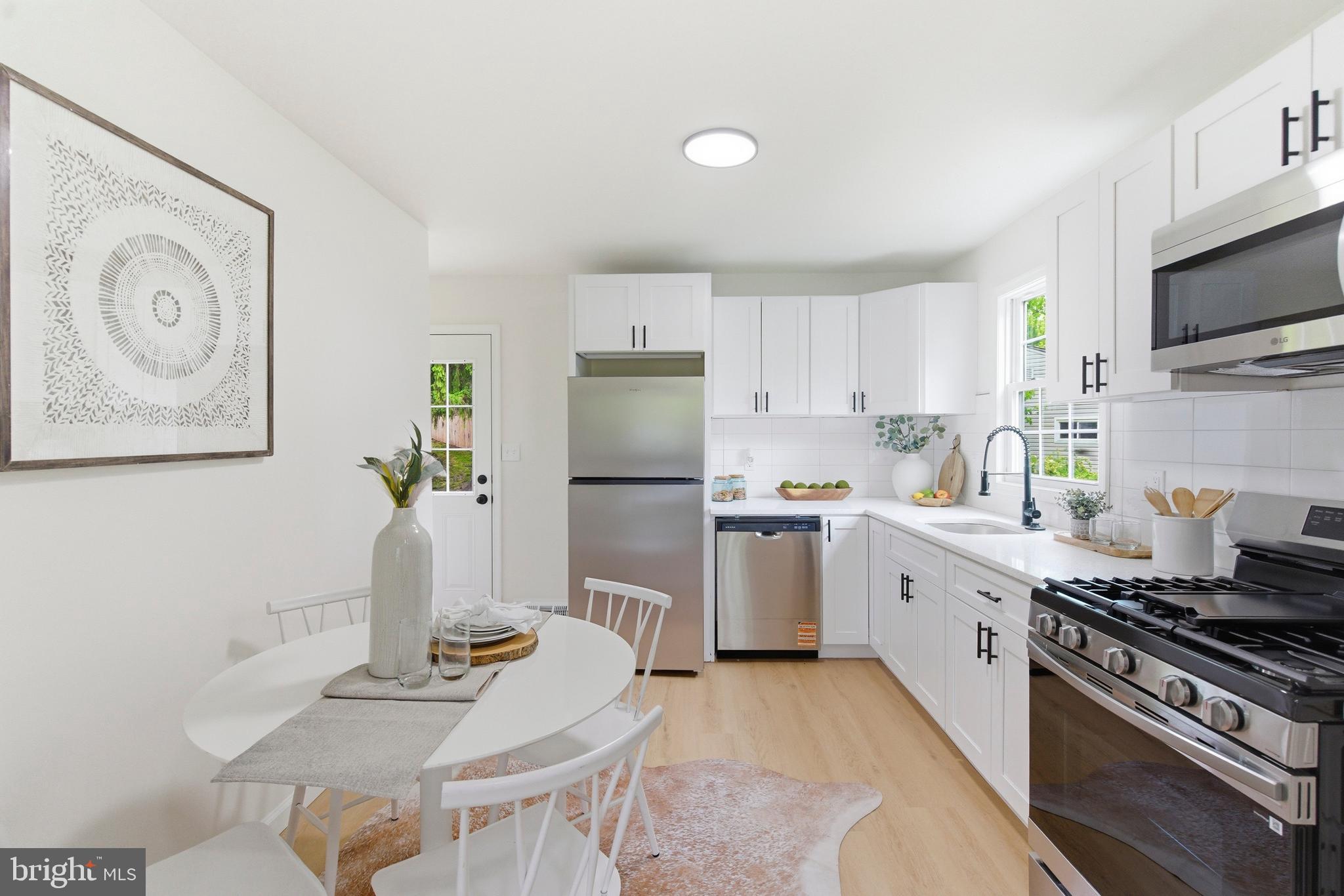 100 Cedarmere Road Owings Mills, MD 21117 - Photo 12 of 34 So Much Space for All Kitchen Needs!