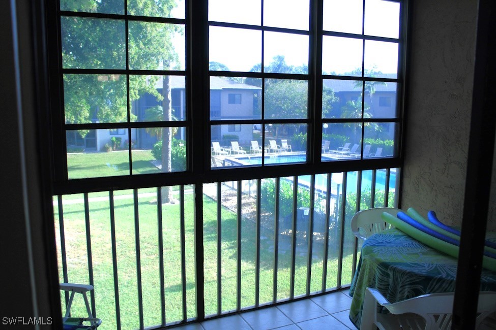 1221 Barrett Road, Unit 905 North Fort Myers, FL 33903 - Photo 20 of 22 a view of a balcony
