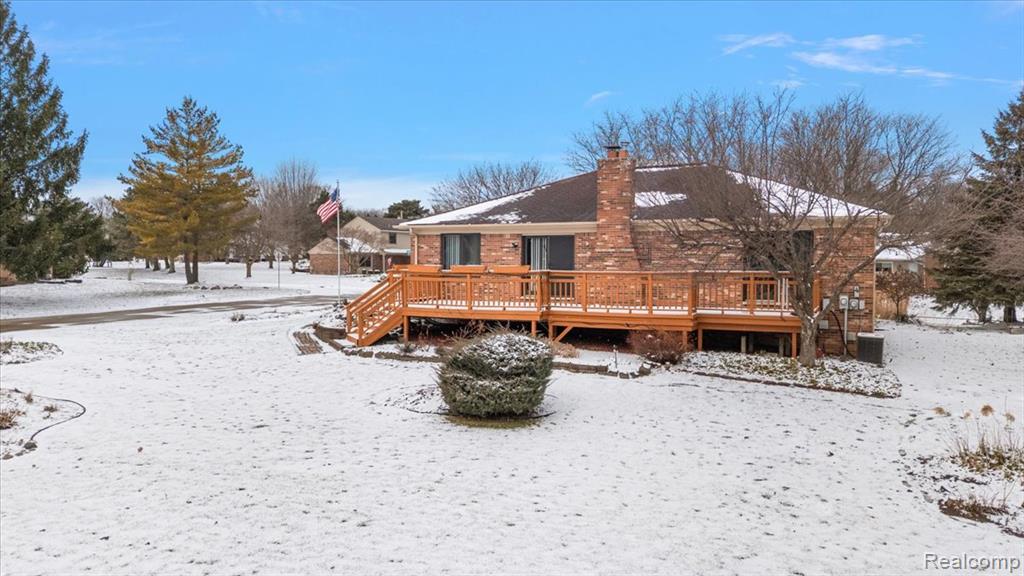 2251 Highsplint Drive Rochester Hills, MI 48307 - Photo 58 of 68