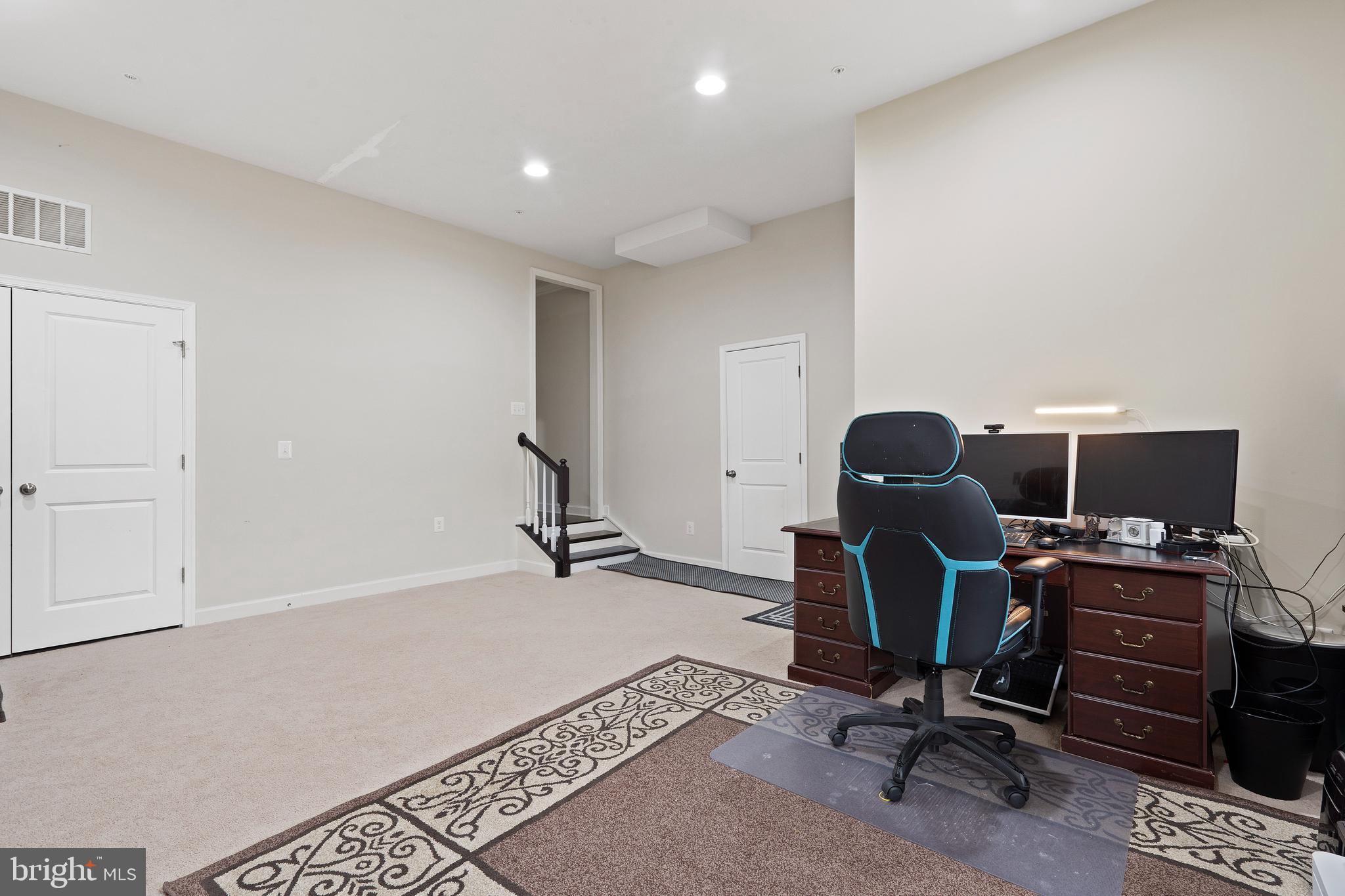 3516 Flatwoods Drive Frederick, MD 21704 - Photo 30 of 41 a view of a workspace with furniture