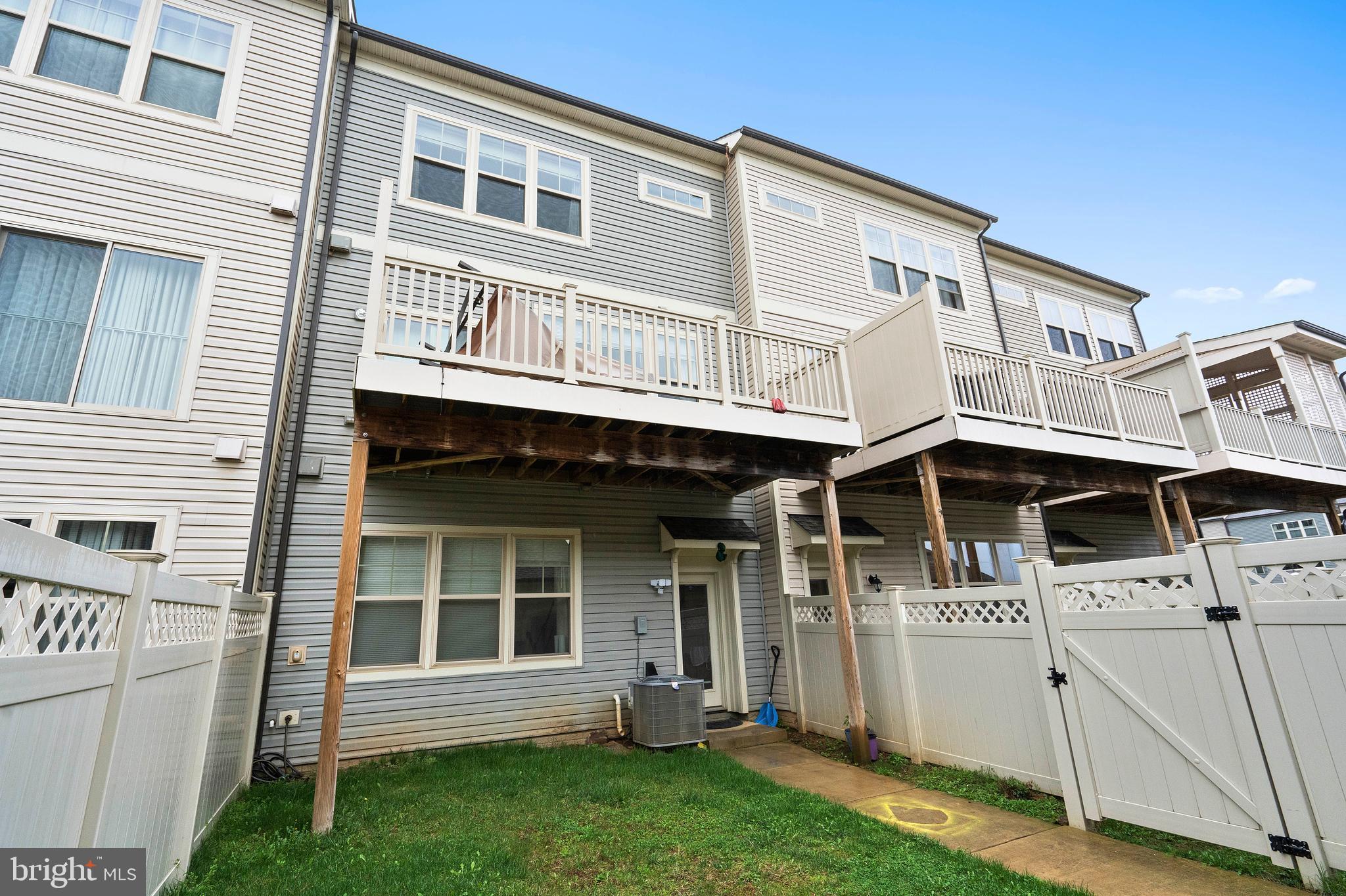 3516 Flatwoods Drive Frederick, MD 21704 - Photo 35 of 41 a view of building with yard